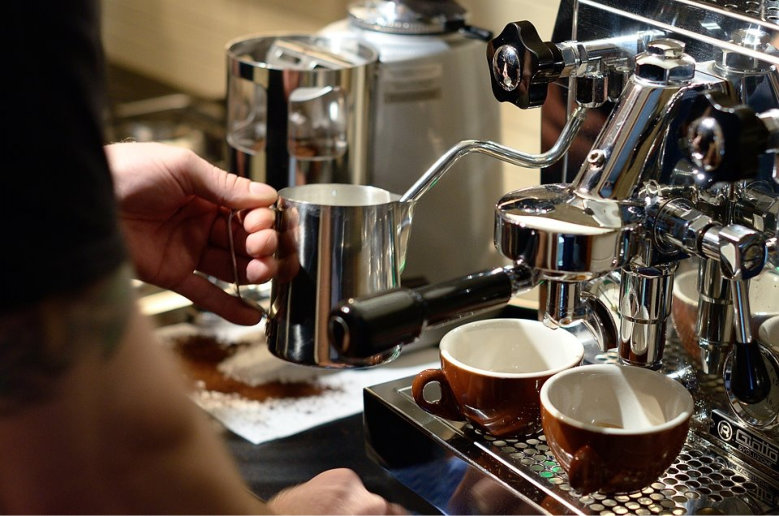 barista melbourne