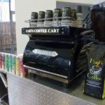 hart's coffee cart melbourne