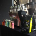 coffee cart set ups