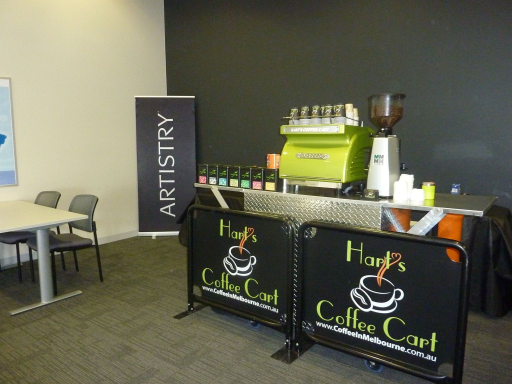 corporate coffee catering melbourne