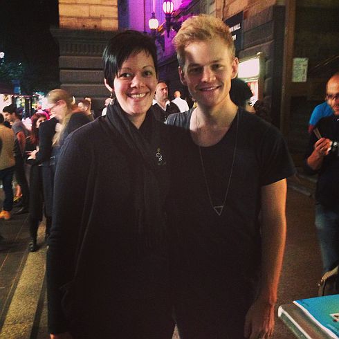 Melbourne International Comedy Festival 2015