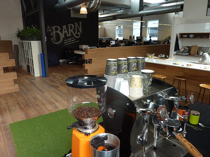 Coffee Cart Hire Melbourne