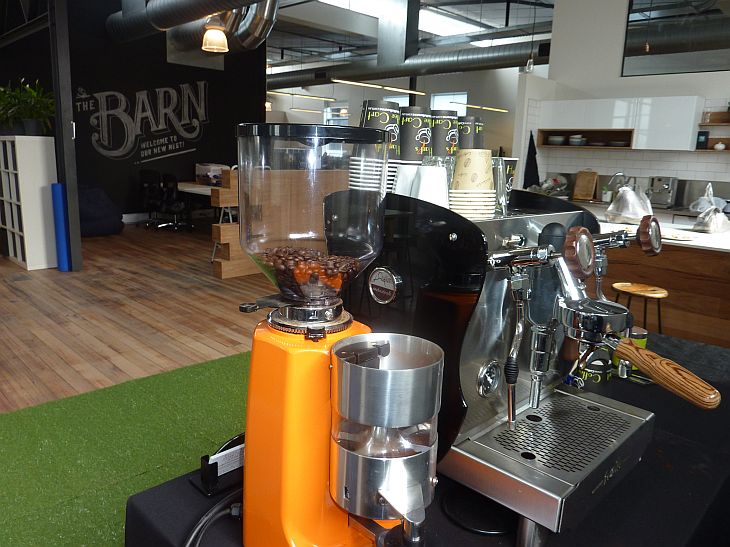 Coffee Cart Hire Melbourne 