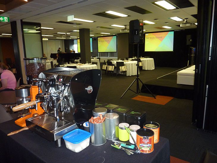coffee catering melbourne