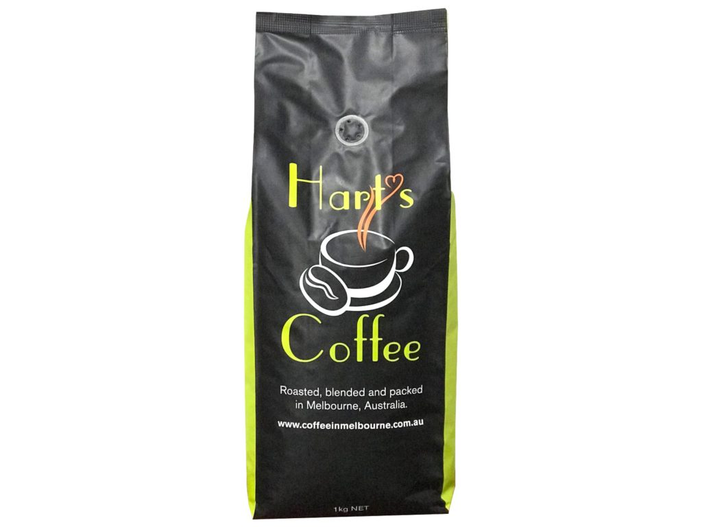 Hart's Coffee Beans