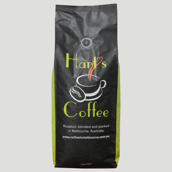 Hart's Coffee Beans
